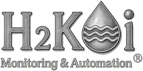 H2Koi Monitoring & Automation